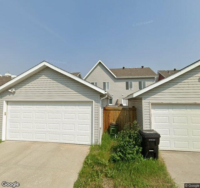 Street view of 1924 74 Street SW, Edmonton