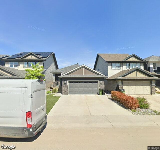 Street view of 4114 171A Avenue NW, Edmonton