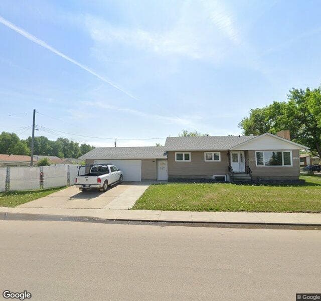 Street view of 12237 49 Street NW, Edmonton