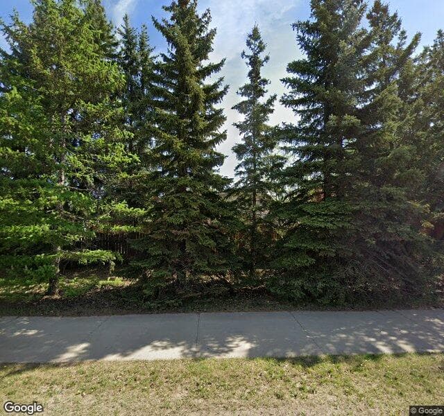 Street view of 11739 27 Avenue NW, Edmonton