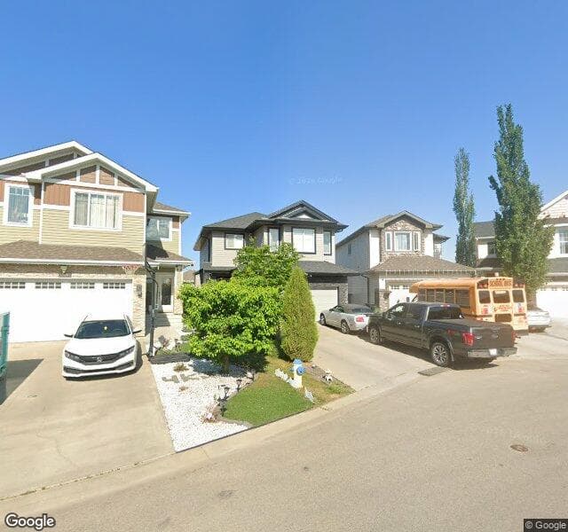 Street view of 210 51A Street SW, Edmonton
