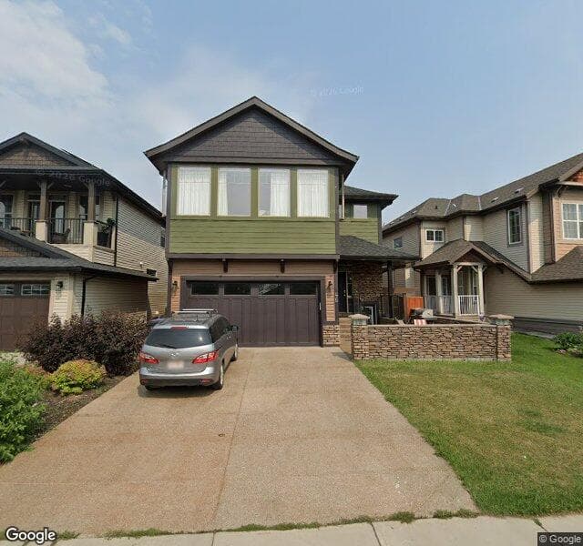 Street view of 46 Auburn Shores Way SE, Calgary