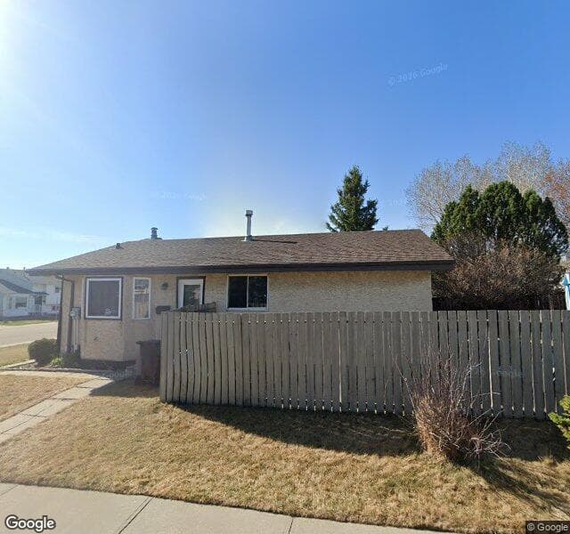 Street view of 7352 190 Street NW, Edmonton
