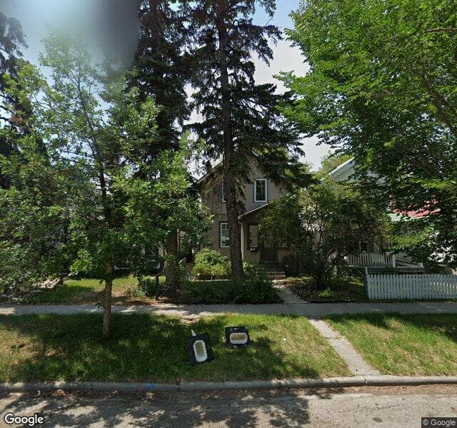 Street view of 2211 16 Street SE, Calgary
