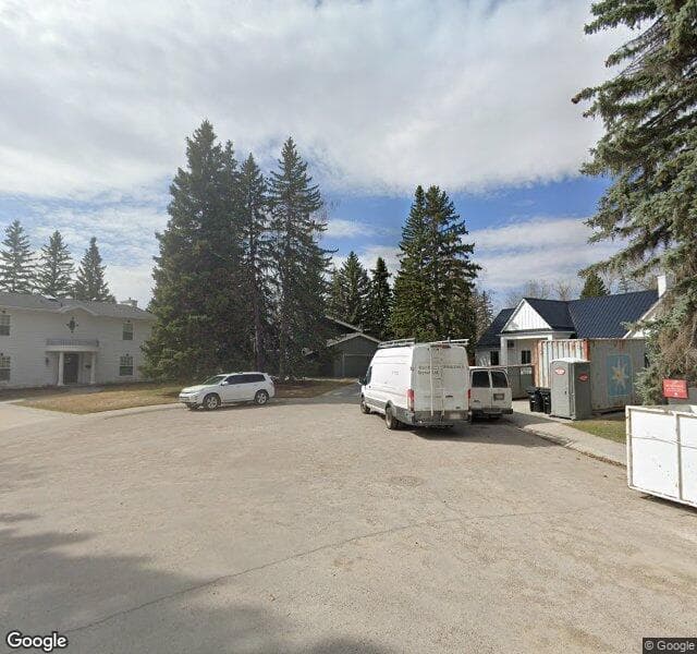 Street view of 10619 Willowgreen Drive SE, Calgary