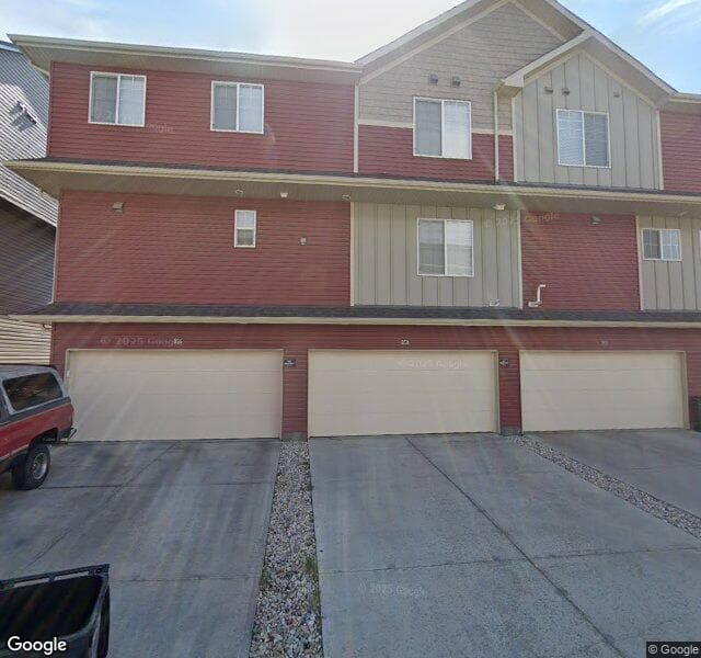 Street view of 858 Daniels Way SW, Edmonton