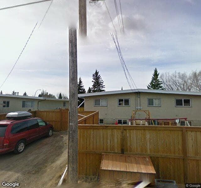 Street view of 124 72 Avenue NE, Calgary