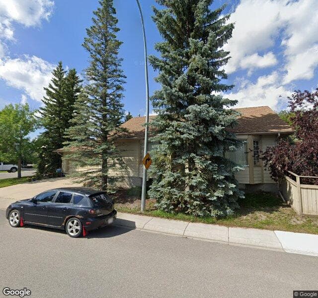 Street view of 120 Sunlake Way SE, Calgary