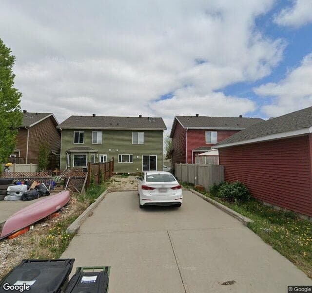 Street view of 4119 Orchards Drive SW, Edmonton