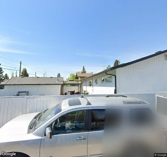 Street view of 13108 Lake Crimson Drive SE, Calgary