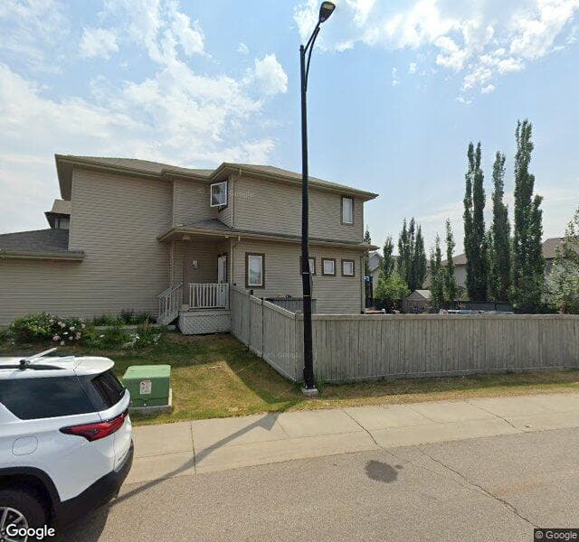 Street view of 5923 7 Avenue SW, Edmonton
