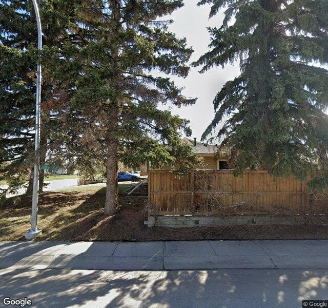 Street view of 503 96 Avenue SE, Calgary