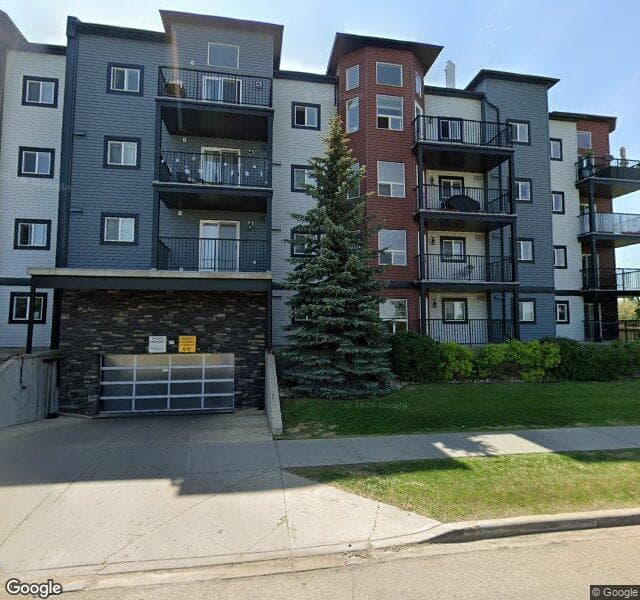 Street view of 400-317 Silver Berry Road, Edmonton