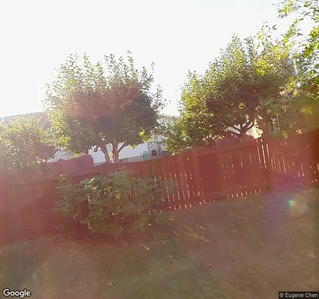 Street view of 8019 184 Street NW, Edmonton