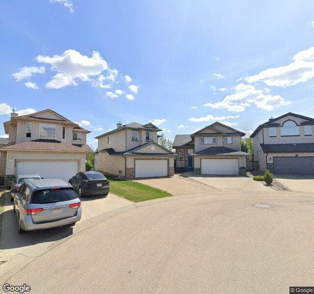 Street view of 5209 162 Avenue NW, Edmonton