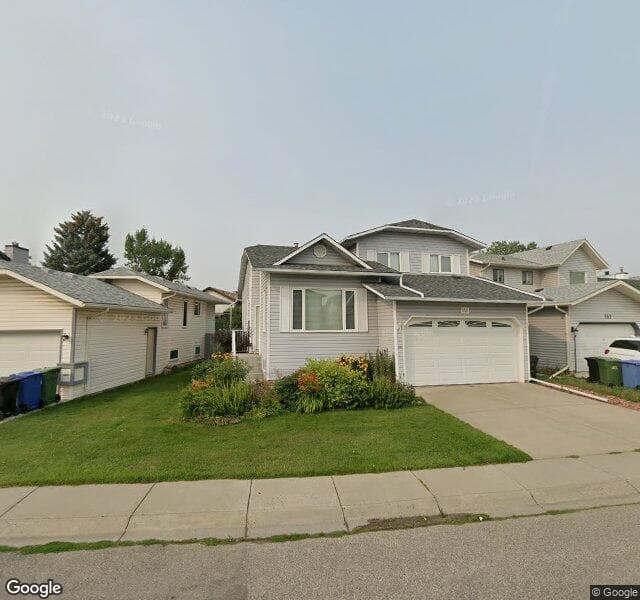 Street view of 148 Scenic Cove Circle NW, Calgary