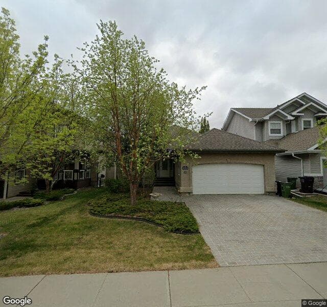 Street view of 12413 18A Avenue SW, Edmonton
