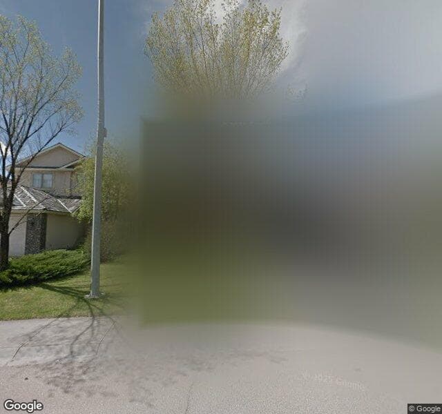 Street view of 398 Mountain Park Drive SE, Calgary