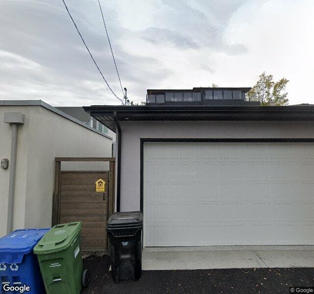 Street view of 2006 43 Avenue SW, Calgary