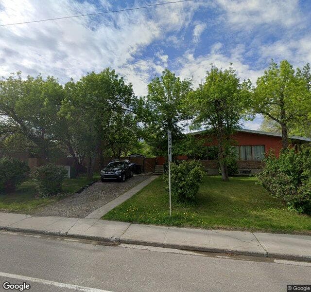 Street view of 3915 Spruce Drive SW, Calgary