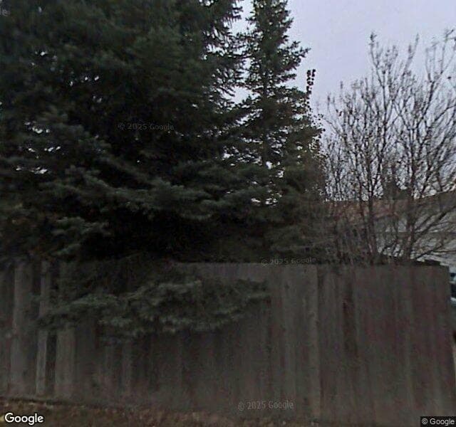 Street view of 1718 50 Avenue SW, Calgary