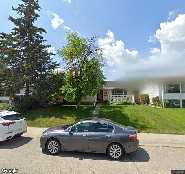 Street view of 10219 Maplecreek Drive SE, Calgary