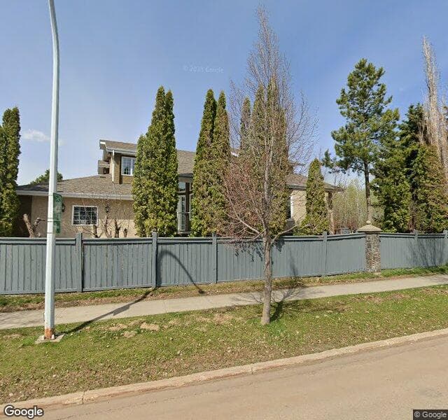 Street view of 924 Wallbridge Place NW, Edmonton