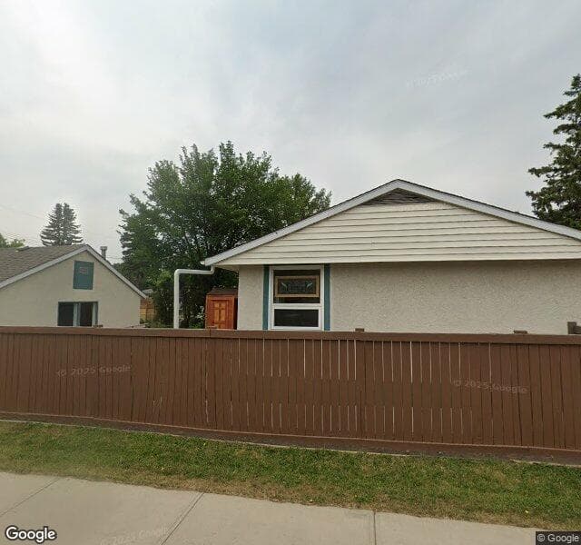 Street view of 11501 50 Street NW, Edmonton