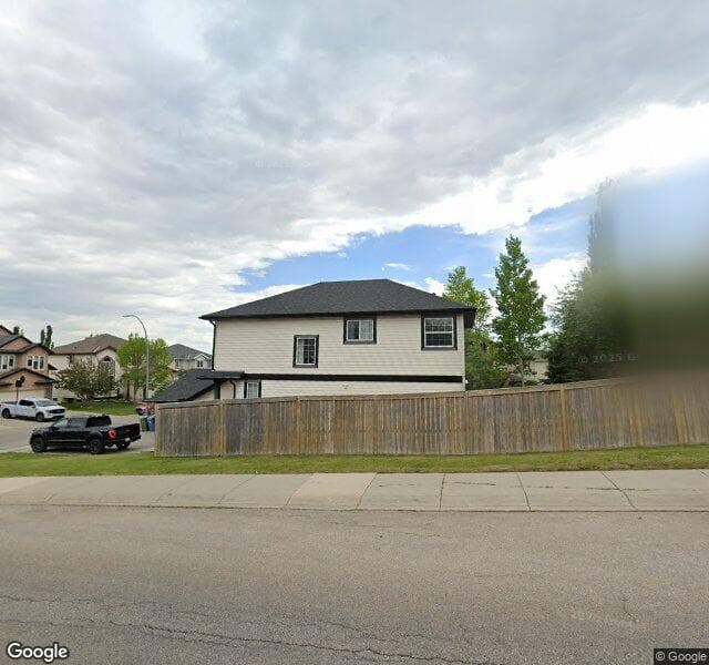 Street view of 239 Panorama Hills Road NW, Calgary