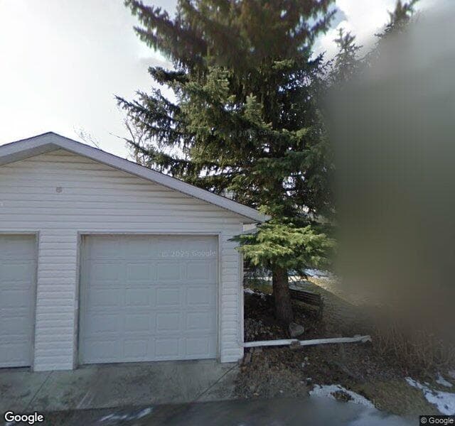 Street view of 14 Wimbledon Drive SW, Calgary