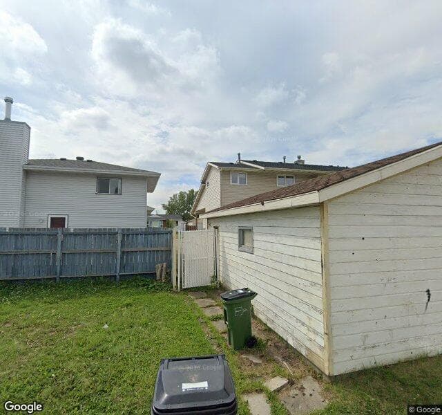 Street view of 11918 138 Avenue NW, Edmonton