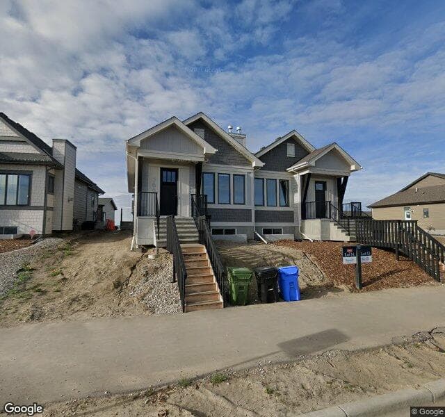 Street view of 782 Mahogany Road SE, Calgary