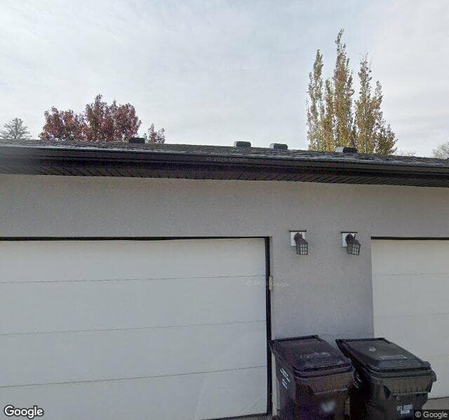 Street view of 448 23 Avenue NE, Calgary