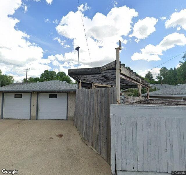 Street view of 11314 38 Street NW, Edmonton