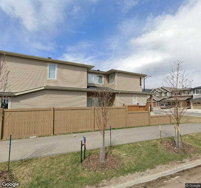Street view of 15617 18 Avenue SW, Edmonton