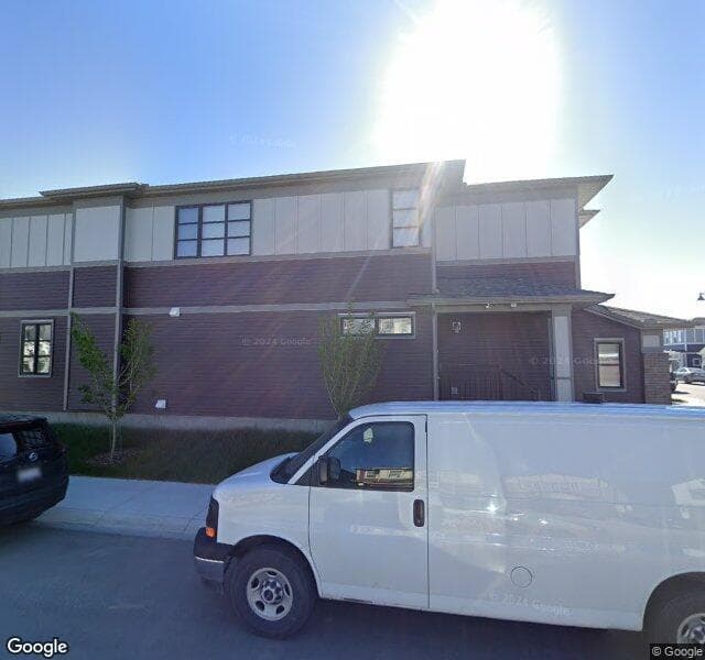 Street view of 60 Homestead Close NE, Calgary