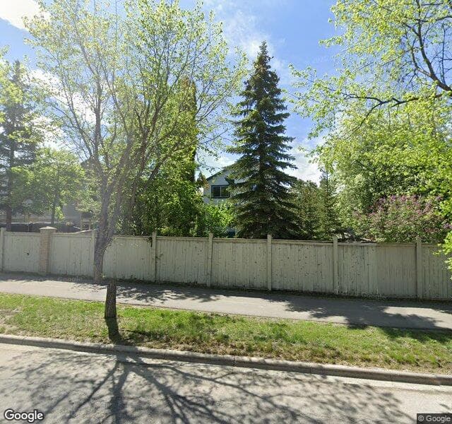 Street view of 200 Mount Douglas Point SE, Calgary
