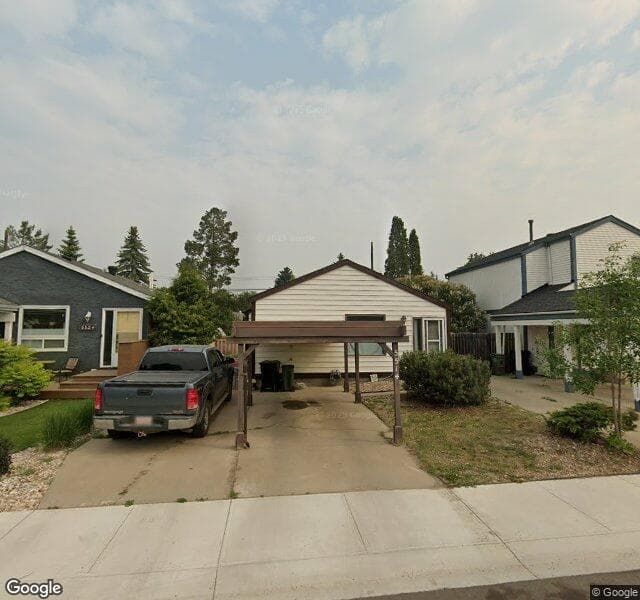 Street view of 5514 93A Avenue NW, Edmonton