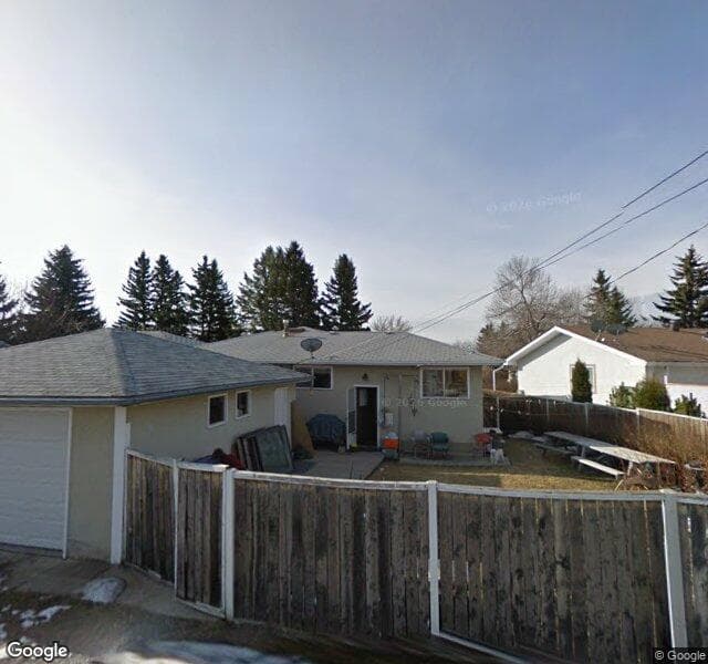 Street view of 3723 Glenbrook Drive SW, Calgary