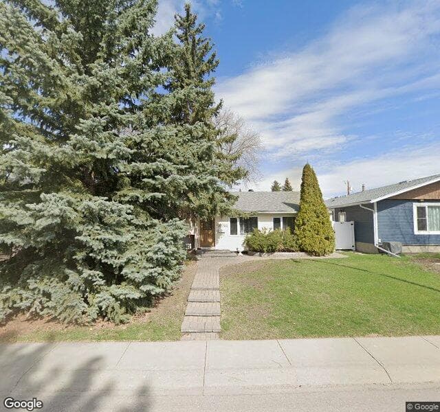 Street view of 10744 Mapleglen Crescent SE, Calgary