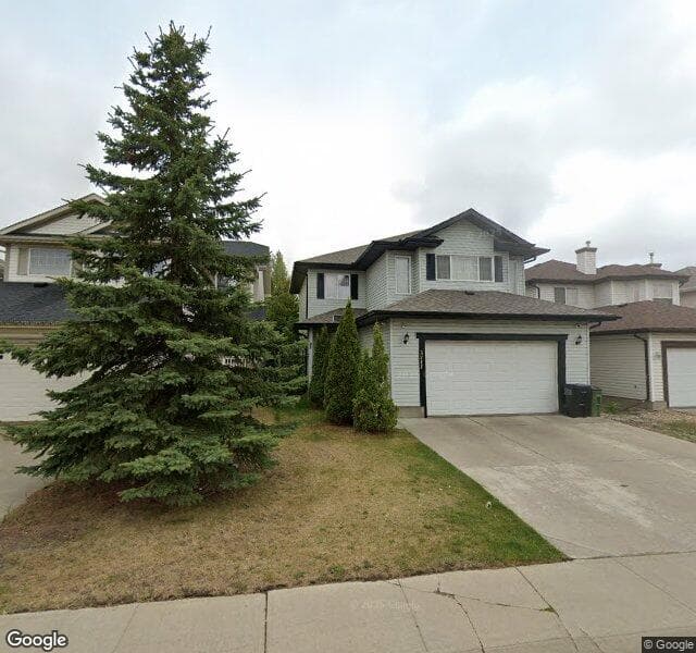 Street view of 3711 Mclean Court SW, Edmonton