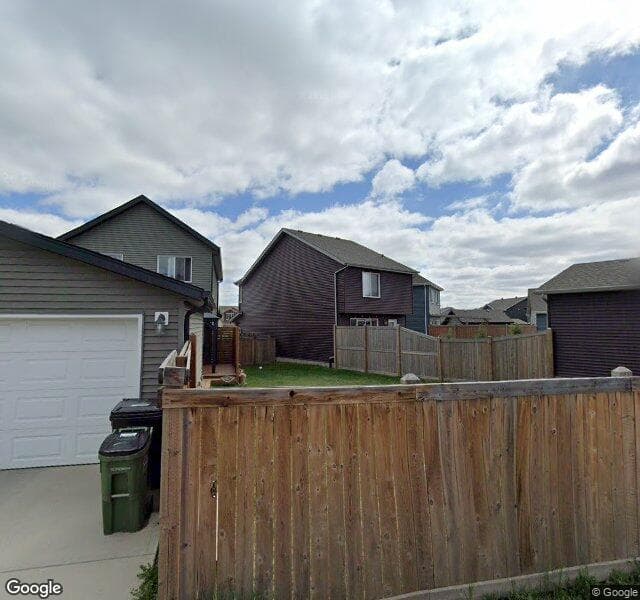 Street view of 5124 Crabapple Link SW, Edmonton