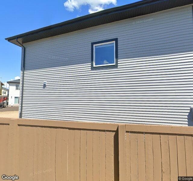 Street view of 3616 Checknita Cove SW, Edmonton