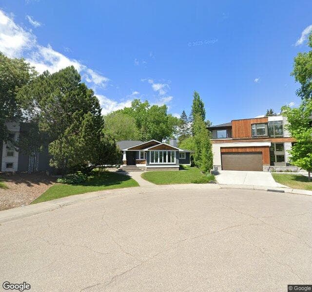 Street view of 43 Maryland Place SW, Calgary
