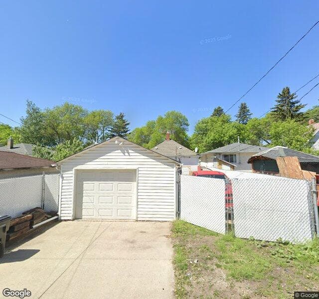 Street view of 12045 94 Street NW, Edmonton