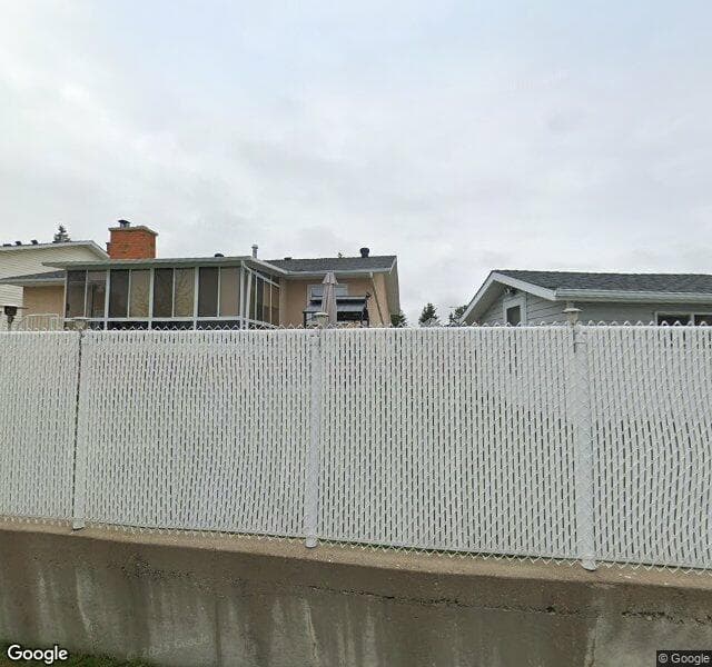 Street view of 8619 152A Avenue NW, Edmonton