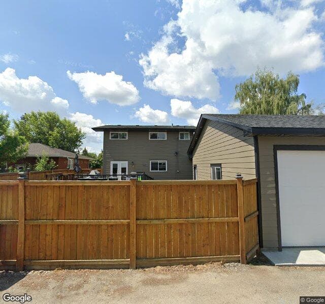 Street view of 10212 Maplecreek Drive SE, Calgary