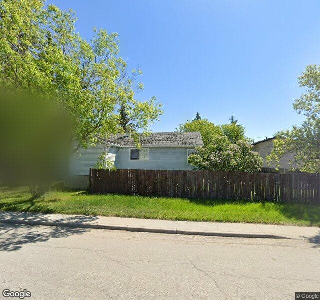 Street view of 2139 51 Avenue SW, Calgary