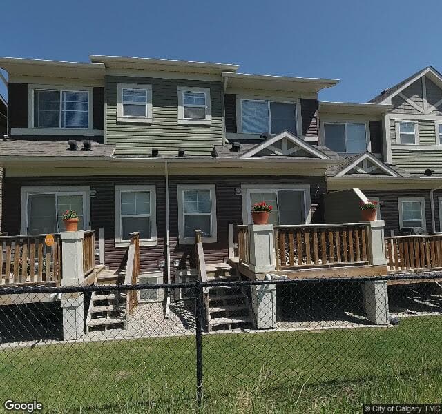 Street view of 251 Sage Hill Grove NW, Calgary