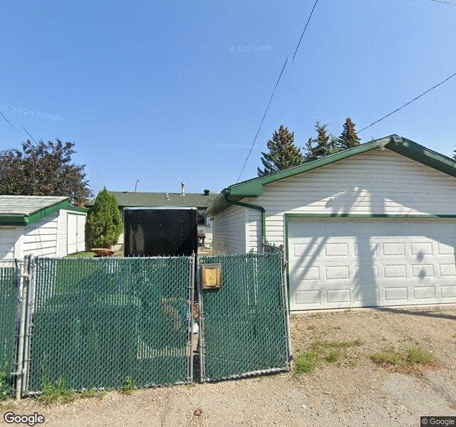 Street view of 4623 Marlborough Drive NE, Calgary
